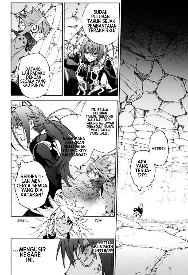 Chapter 81 - halaman 34