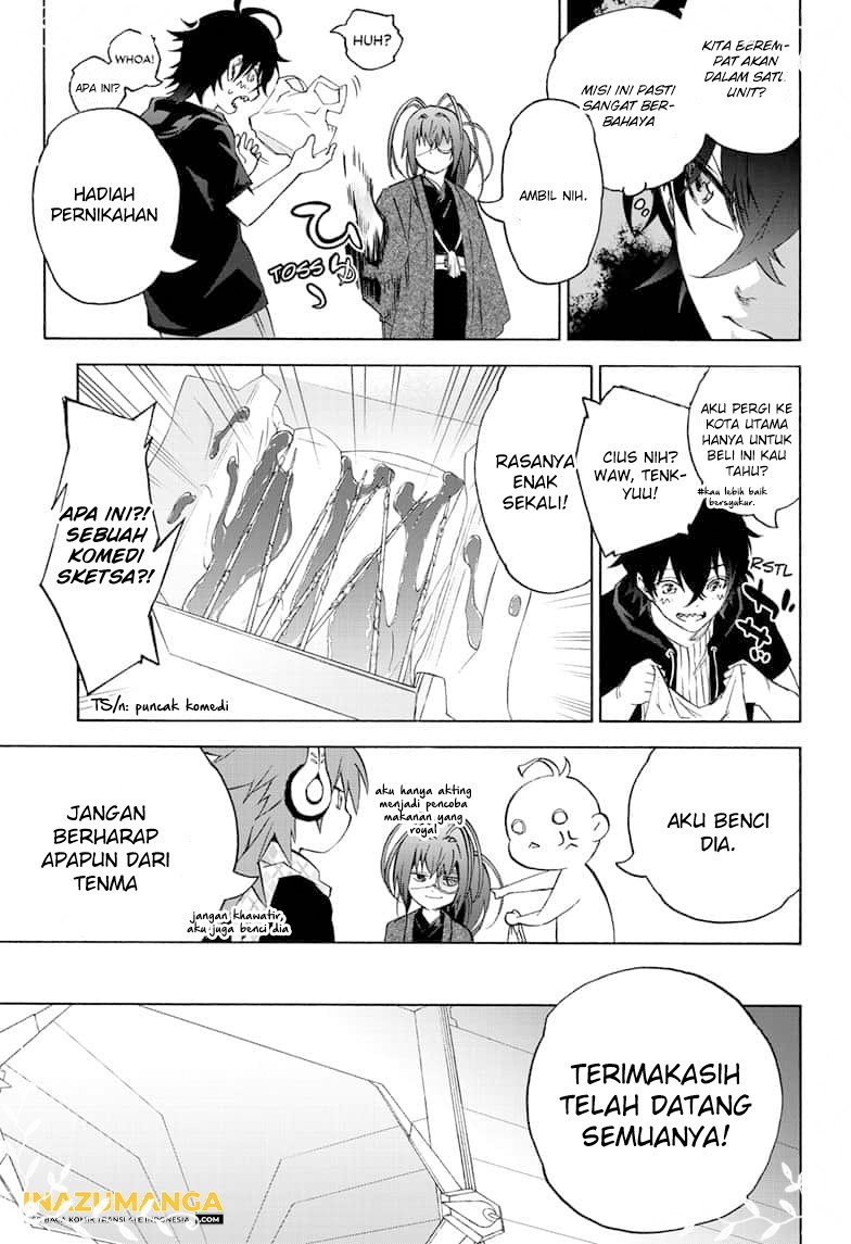 Chapter 80 - halaman 14