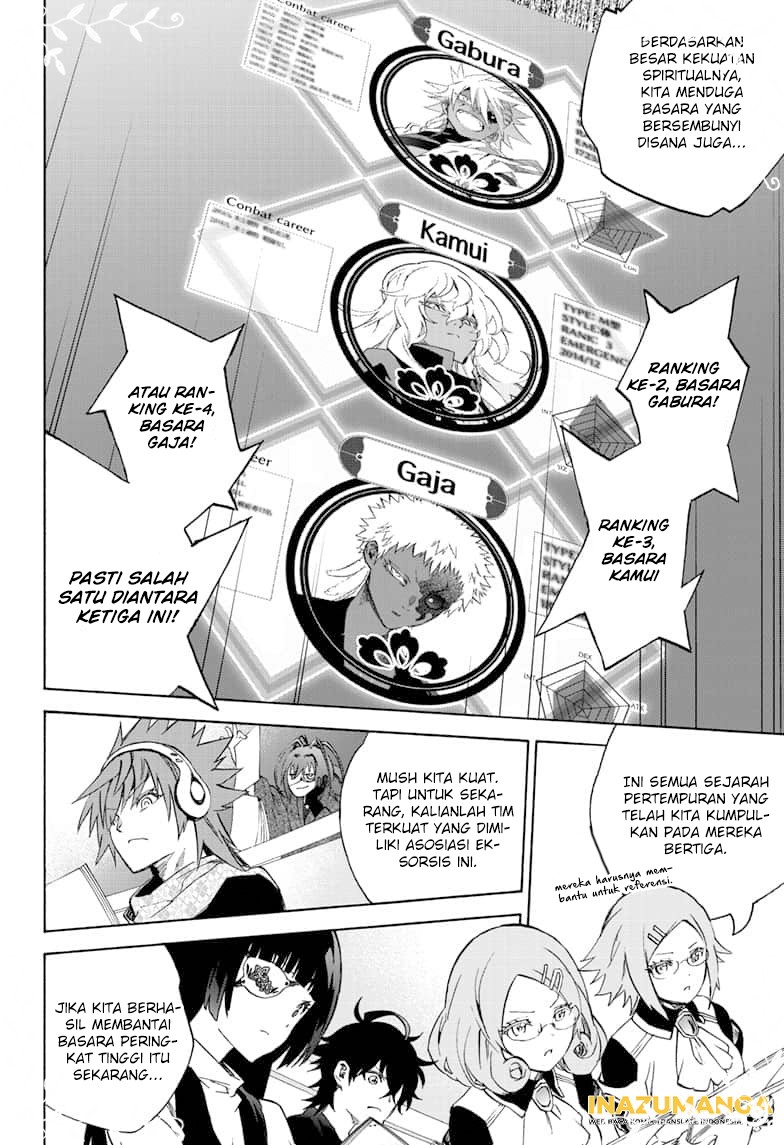 Chapter 80 - halaman 19