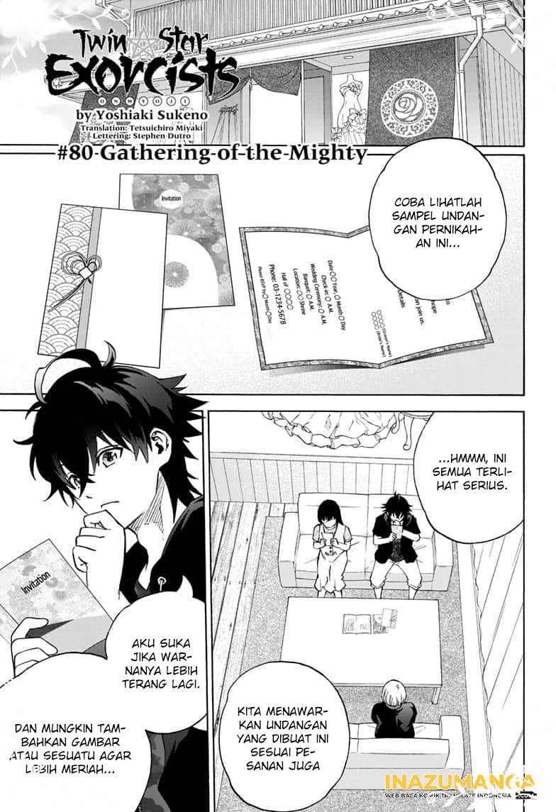 Chapter 80 - halaman 3