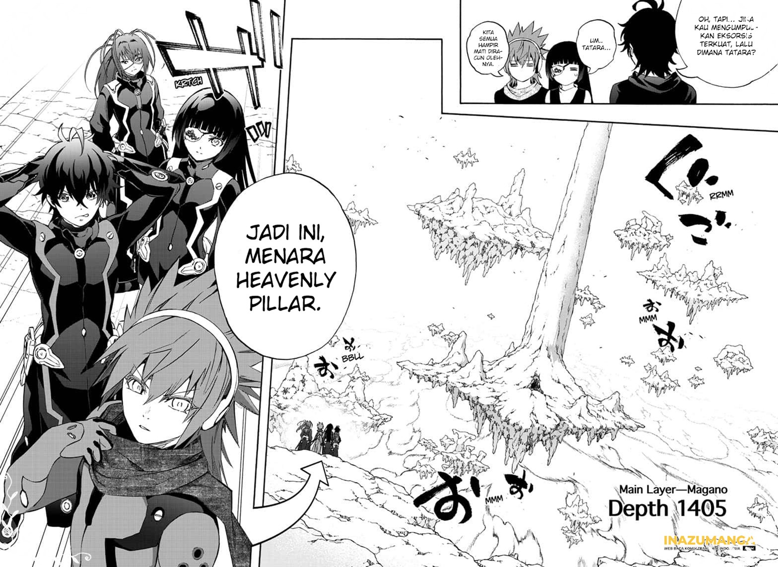 Chapter 80 - halaman 21