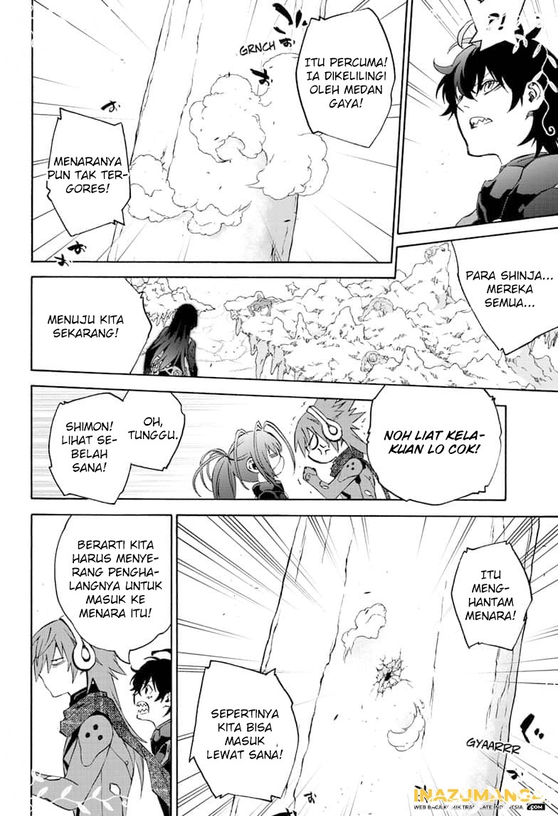 Chapter 80 - halaman 25