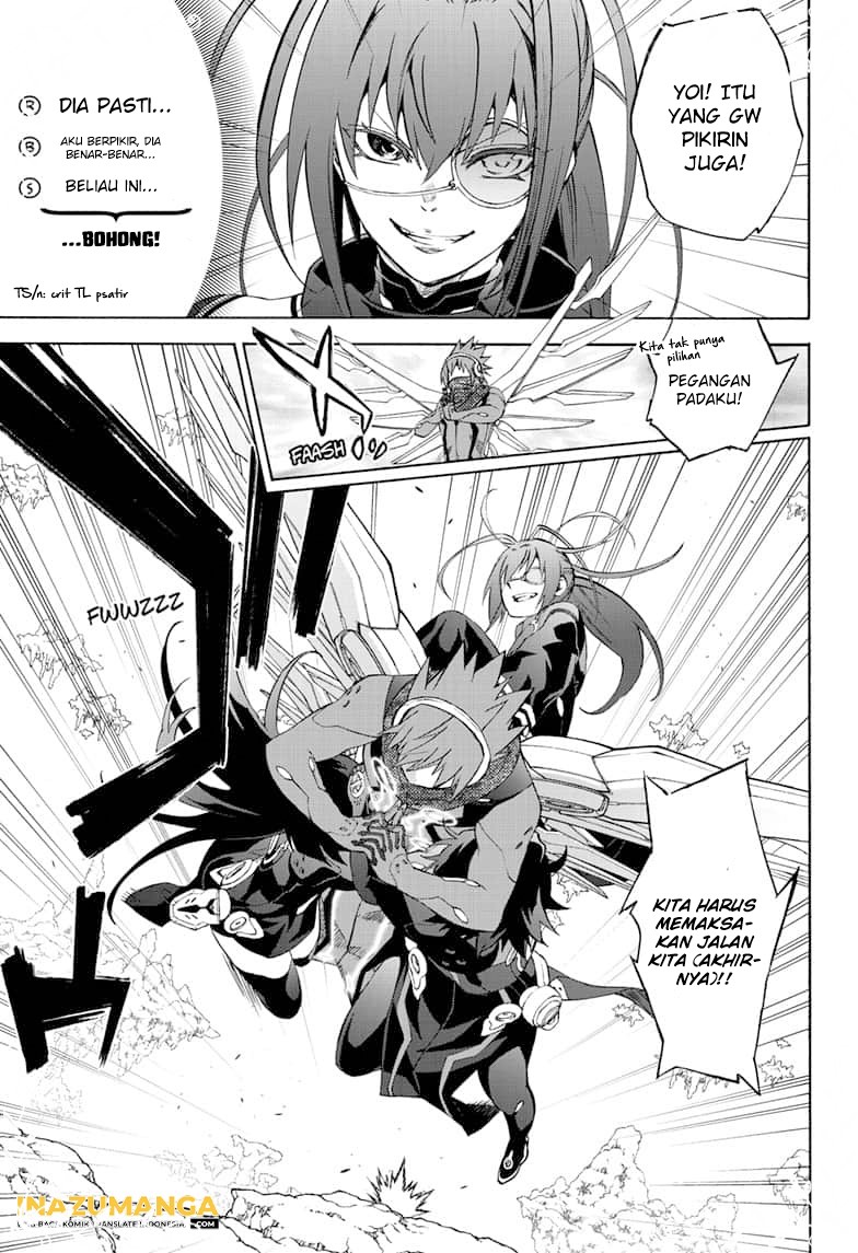 Chapter 80 - halaman 26