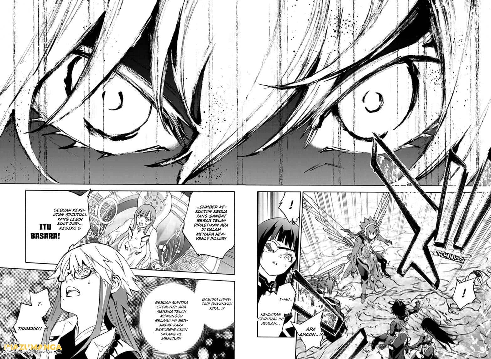 Chapter 80 - halaman 27