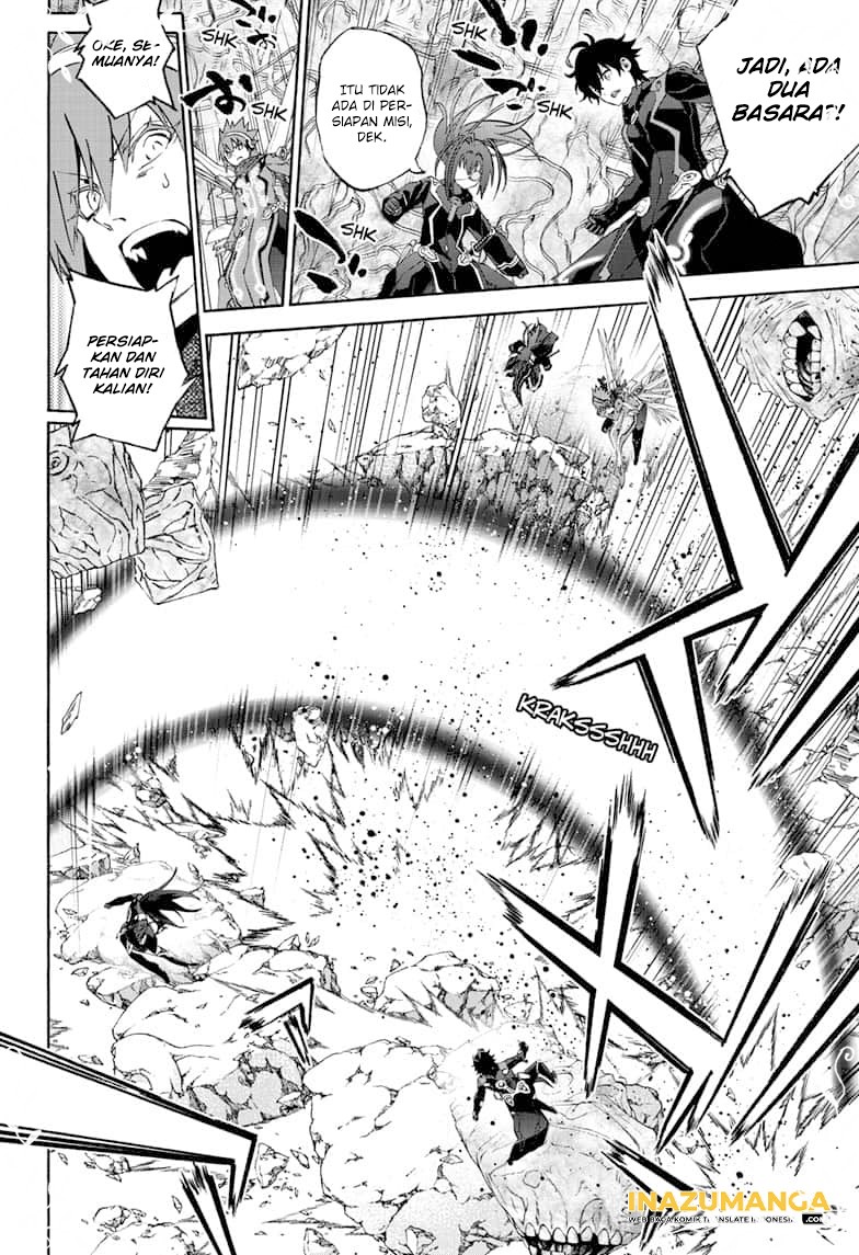 Chapter 80 - halaman 28
