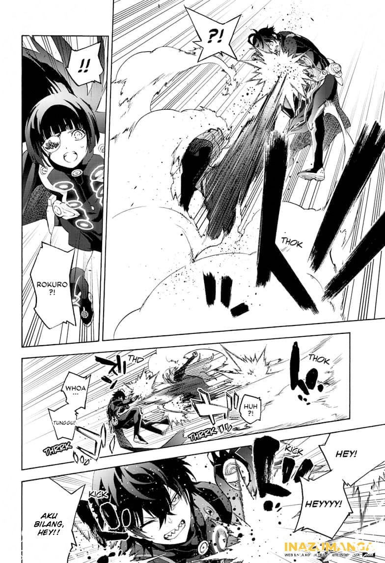 Chapter 80 - halaman 30