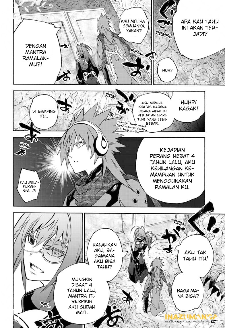 Chapter 80 - halaman 32