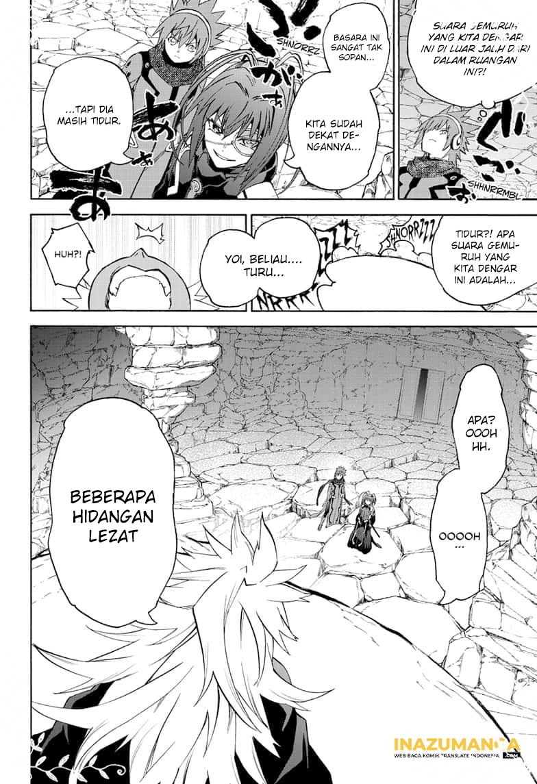 Chapter 80 - halaman 34