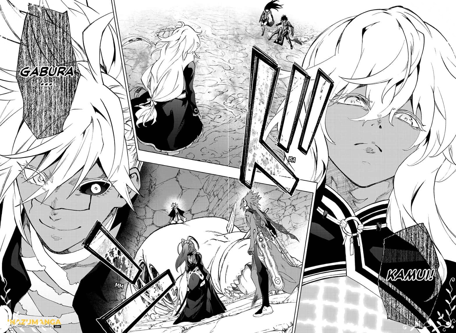 Chapter 80 - halaman 36