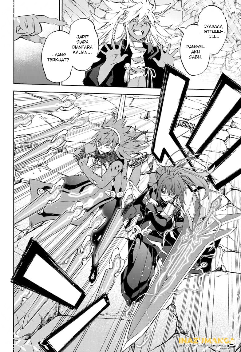 Chapter 80 - halaman 37