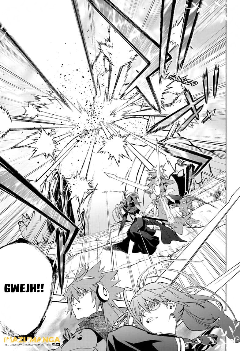 Chapter 80 - halaman 38
