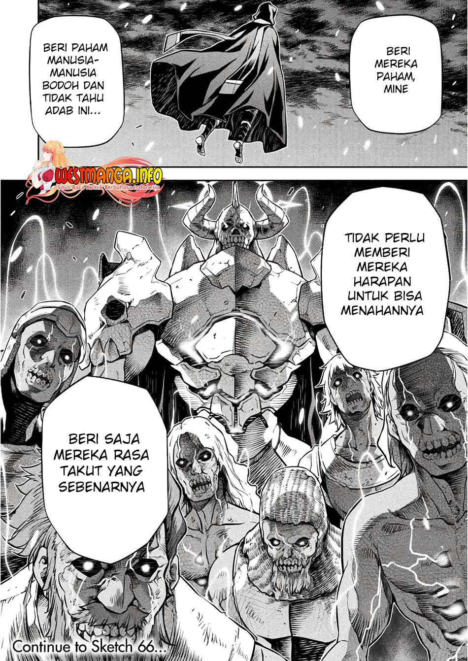 Chapter 65 - halaman 22