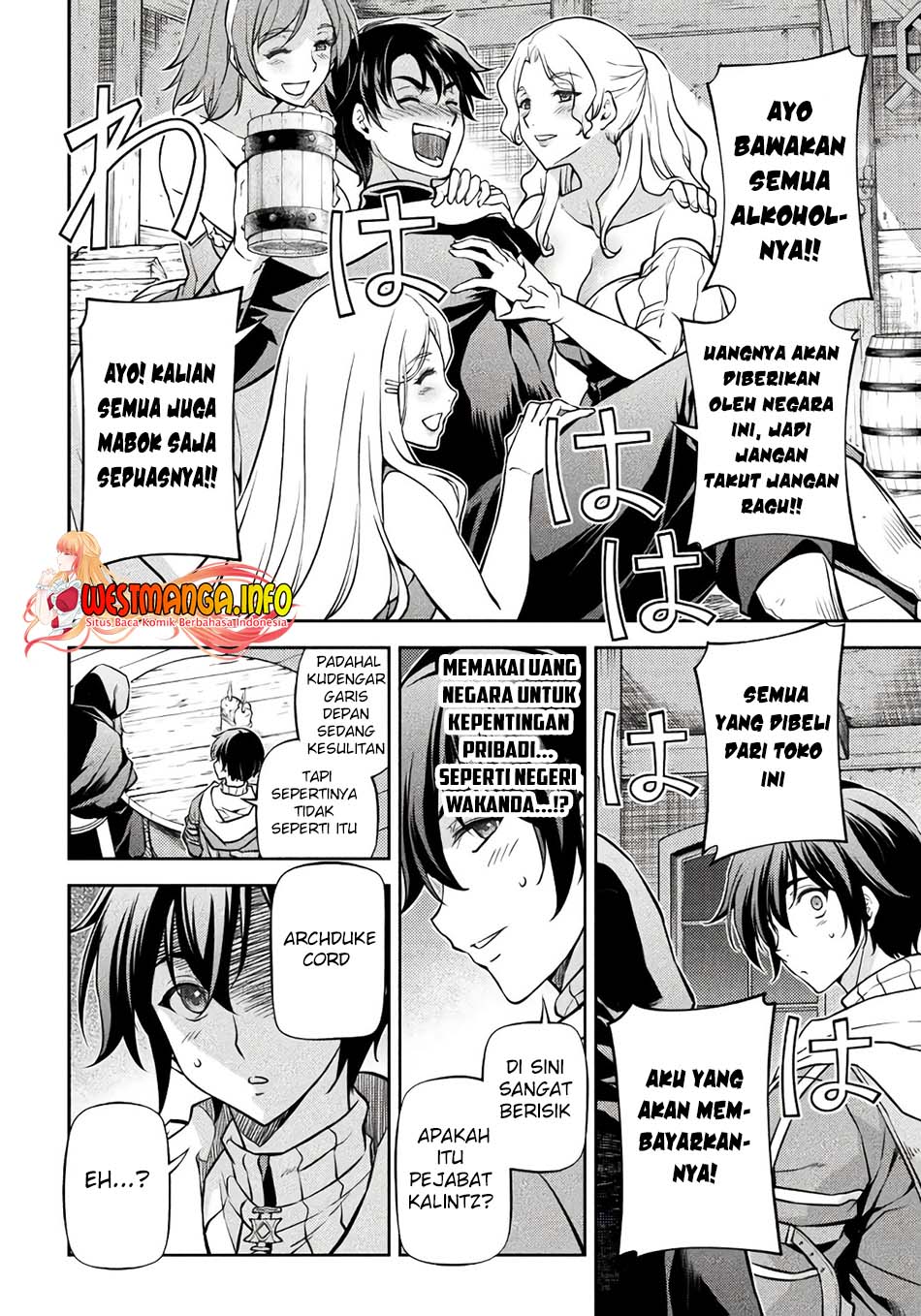 Chapter 65 - halaman 6