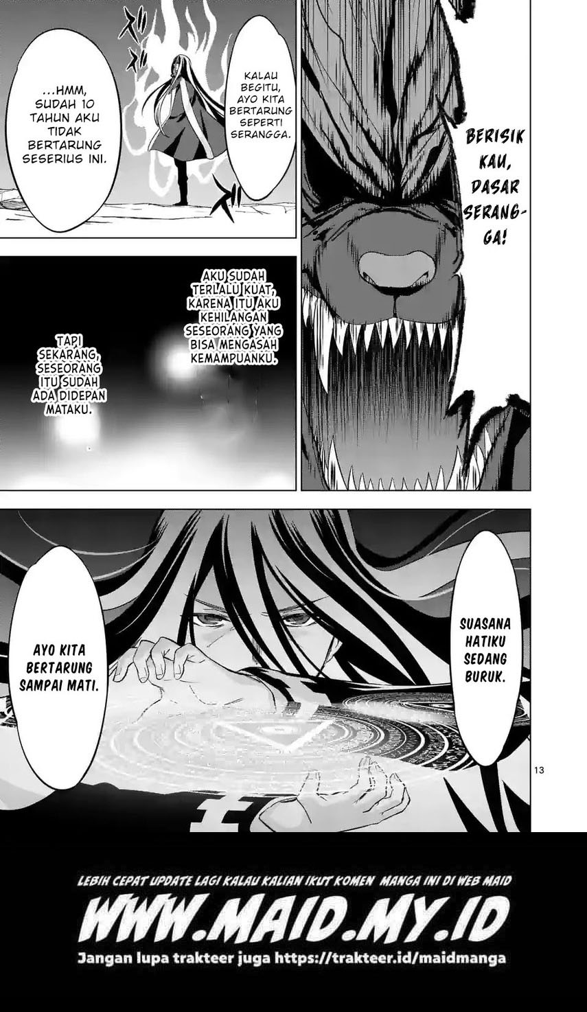 Chapter 100 - halaman 16