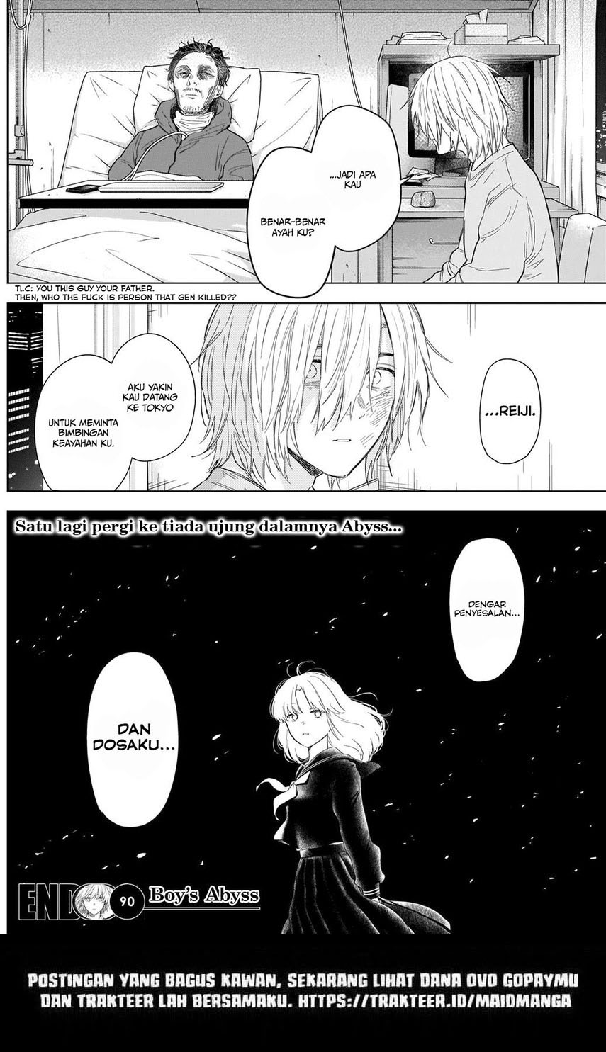 Chapter 90 - halaman 20