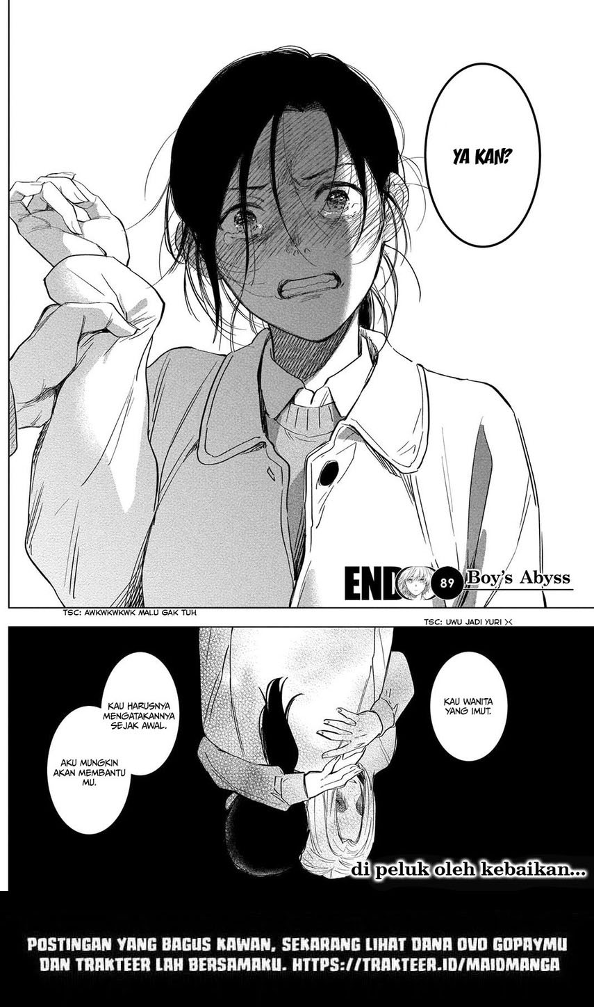 Chapter 89 - halaman 21