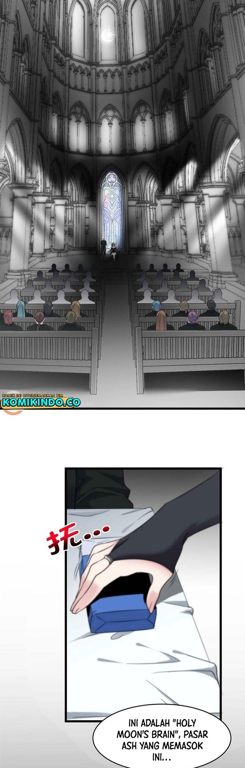 Chapter 85 - halaman 3
