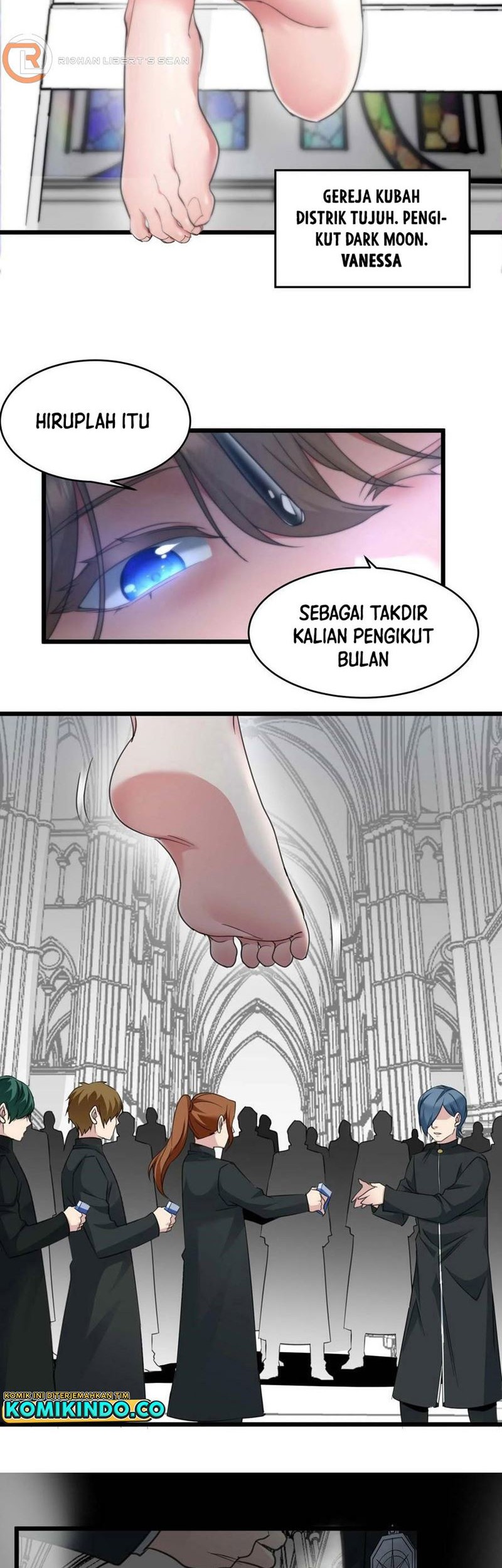Chapter 85 - halaman 5