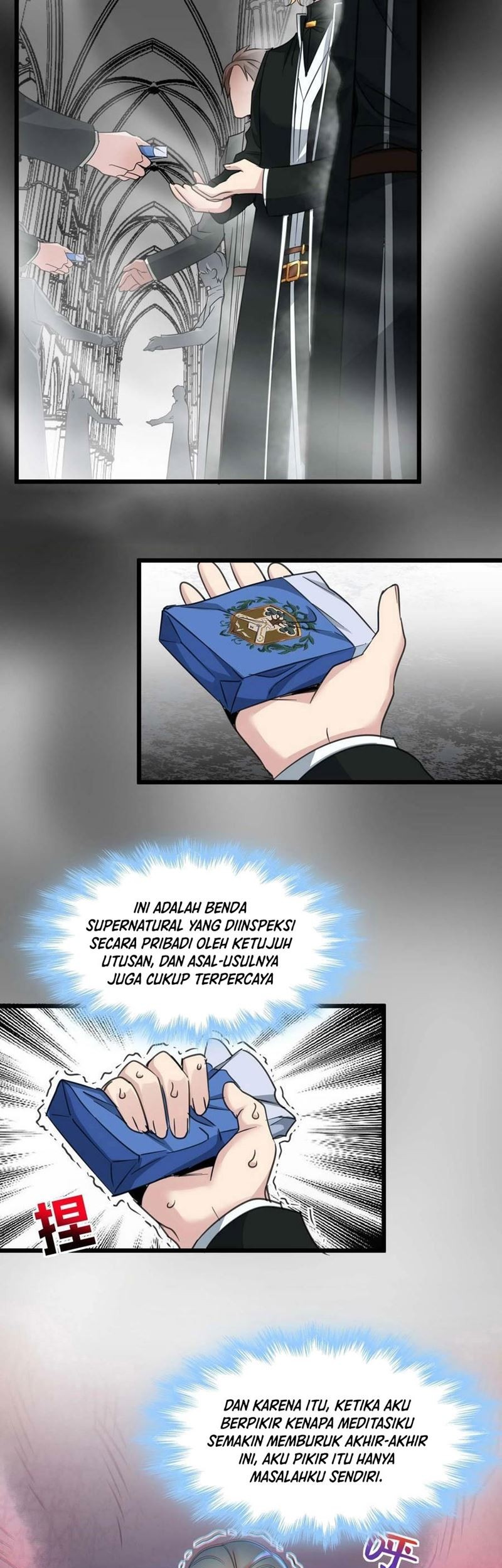Chapter 85 - halaman 7