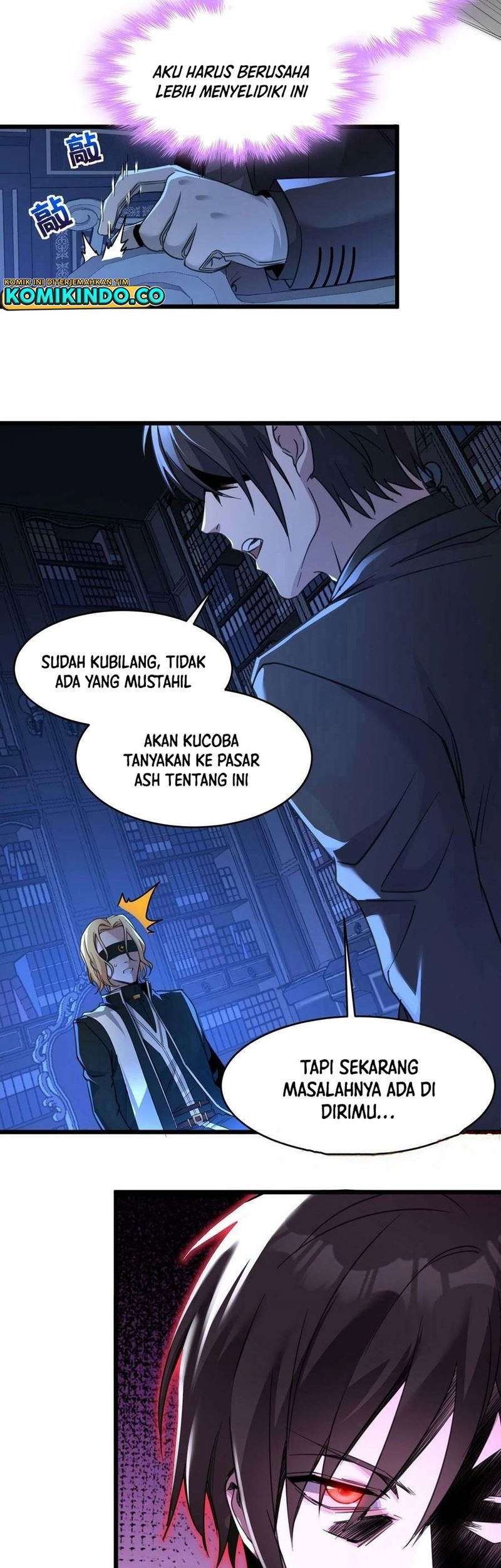 Chapter 85 - halaman 16