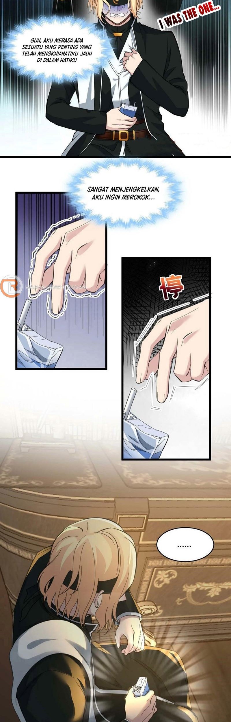 Chapter 85 - halaman 22