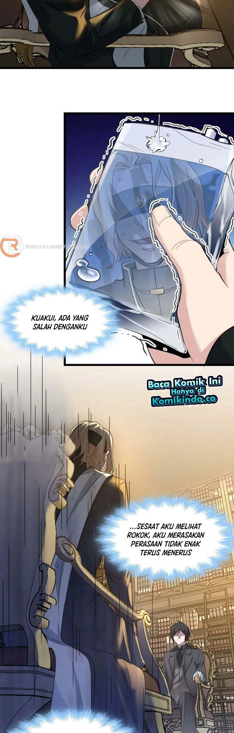 Chapter 85 - halaman 23