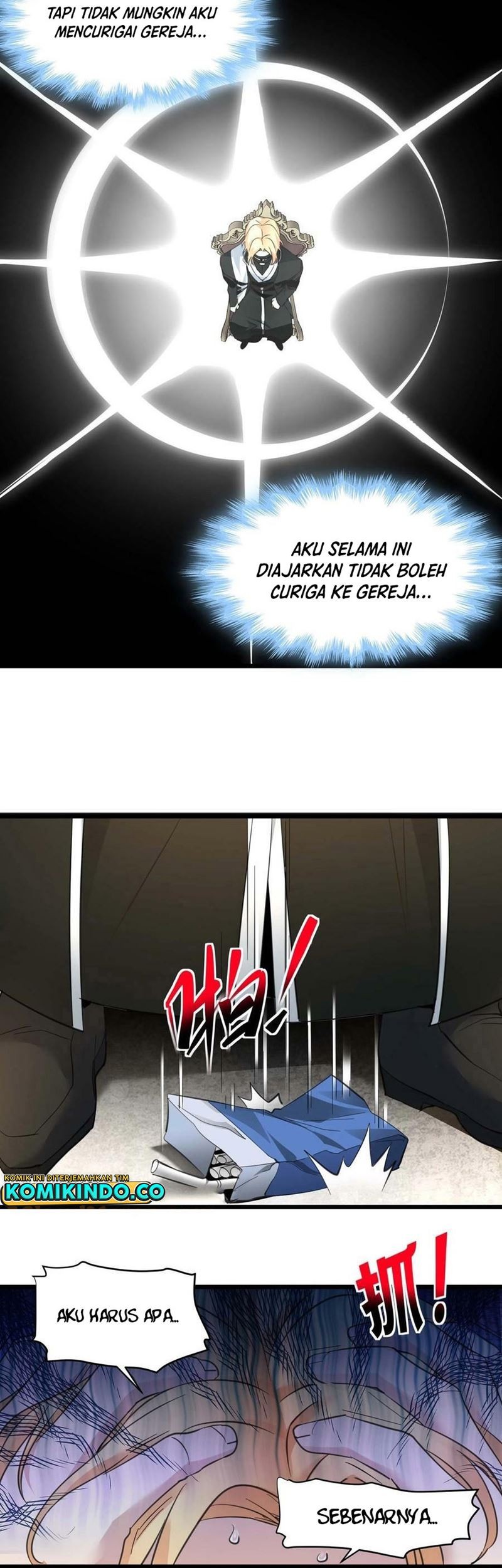 Chapter 85 - halaman 25