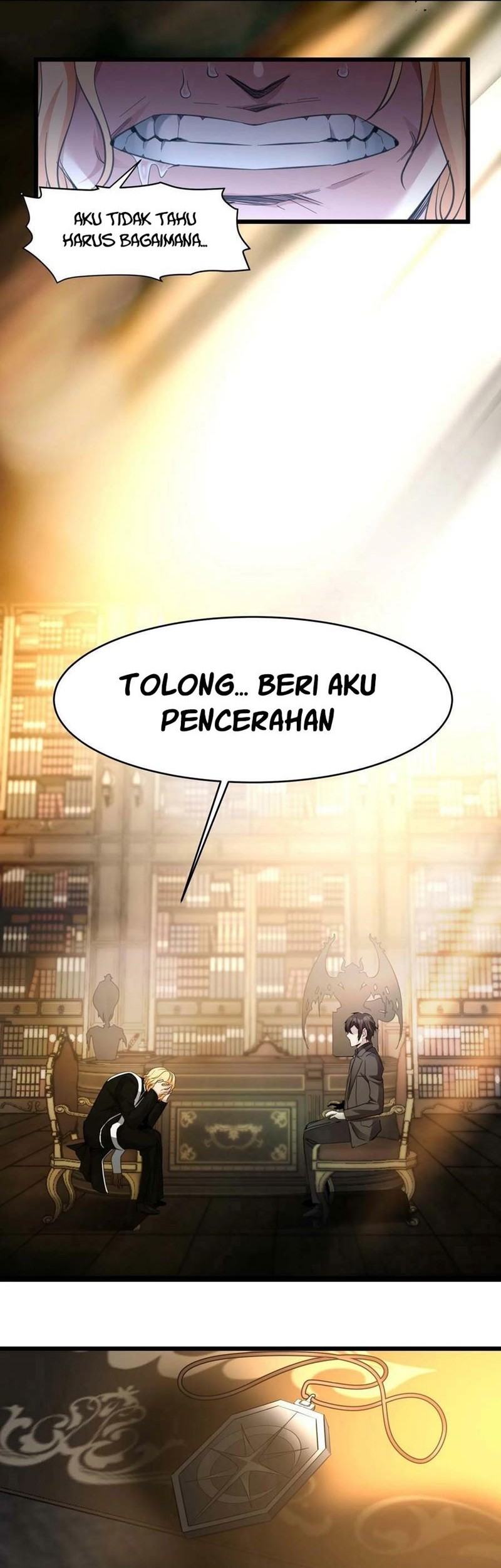 Chapter 85 - halaman 26