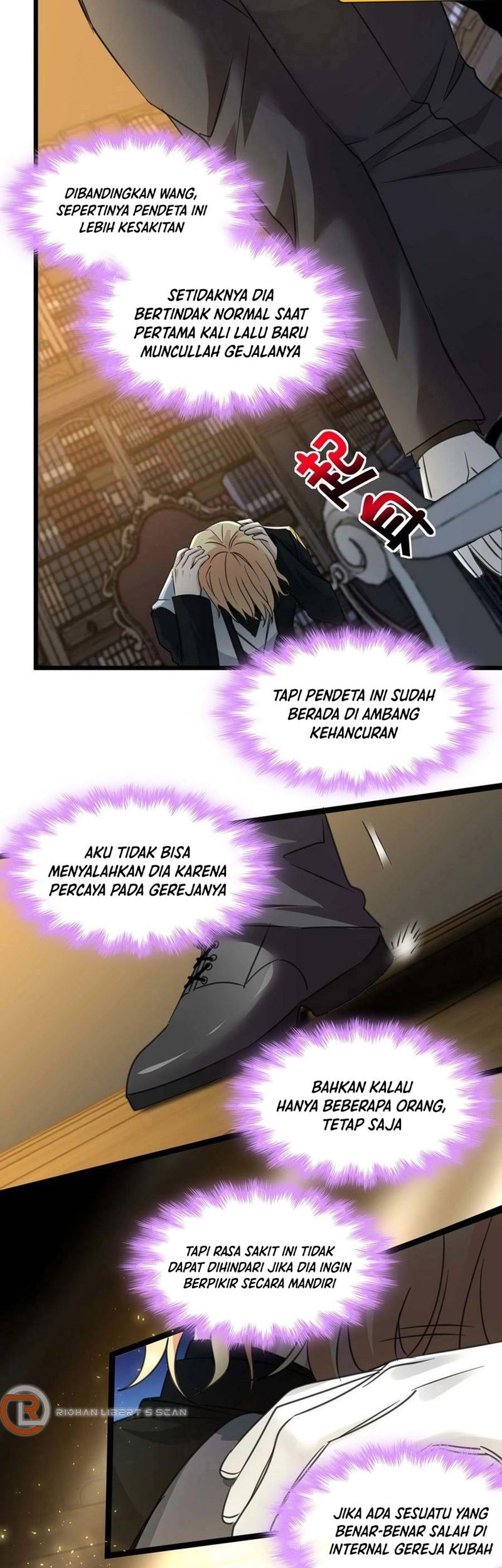 Chapter 85 - halaman 30