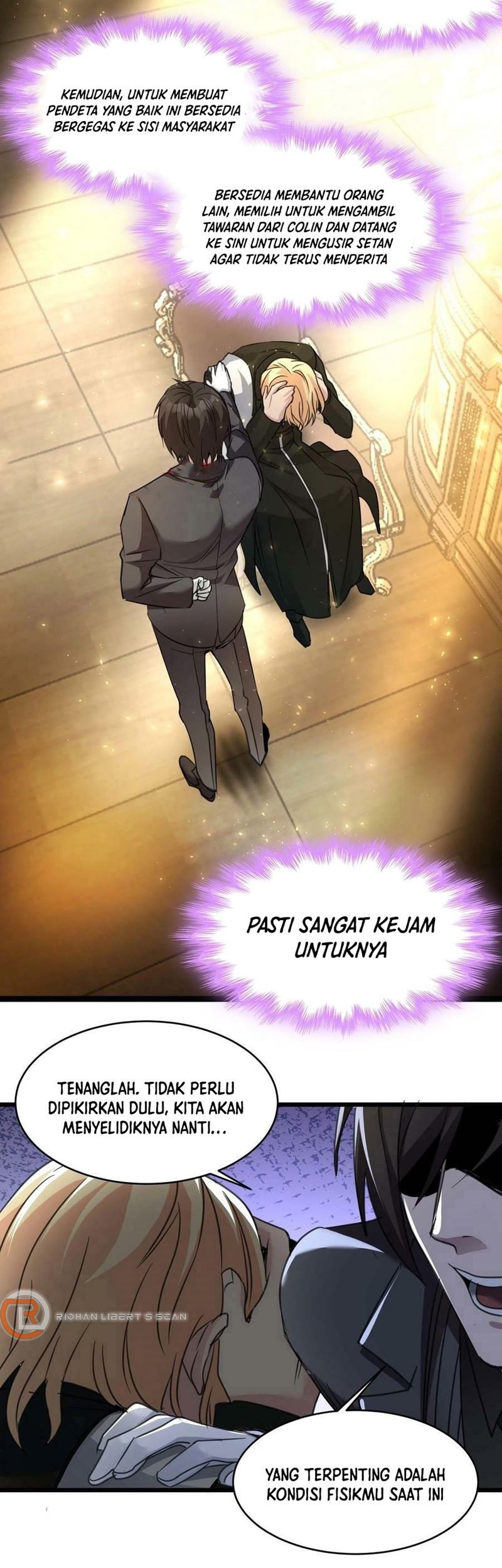 Chapter 85 - halaman 31
