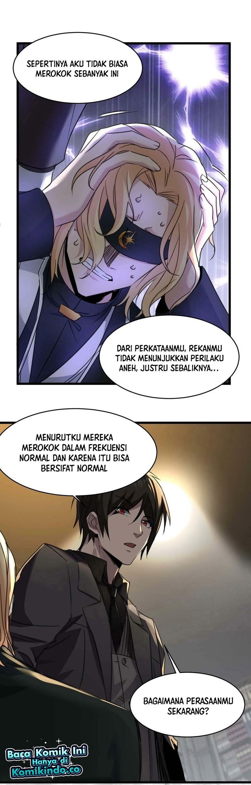 Chapter 85 - halaman 32