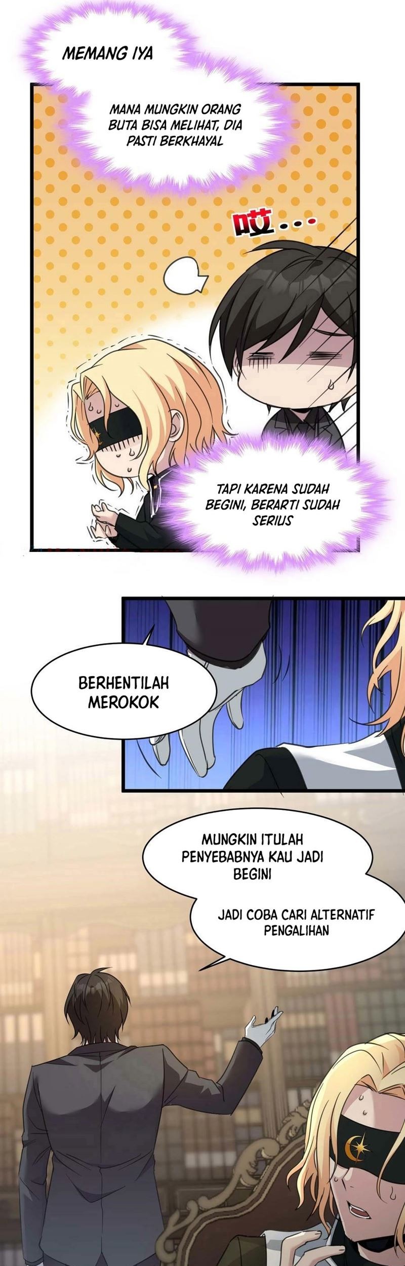 Chapter 85 - halaman 34