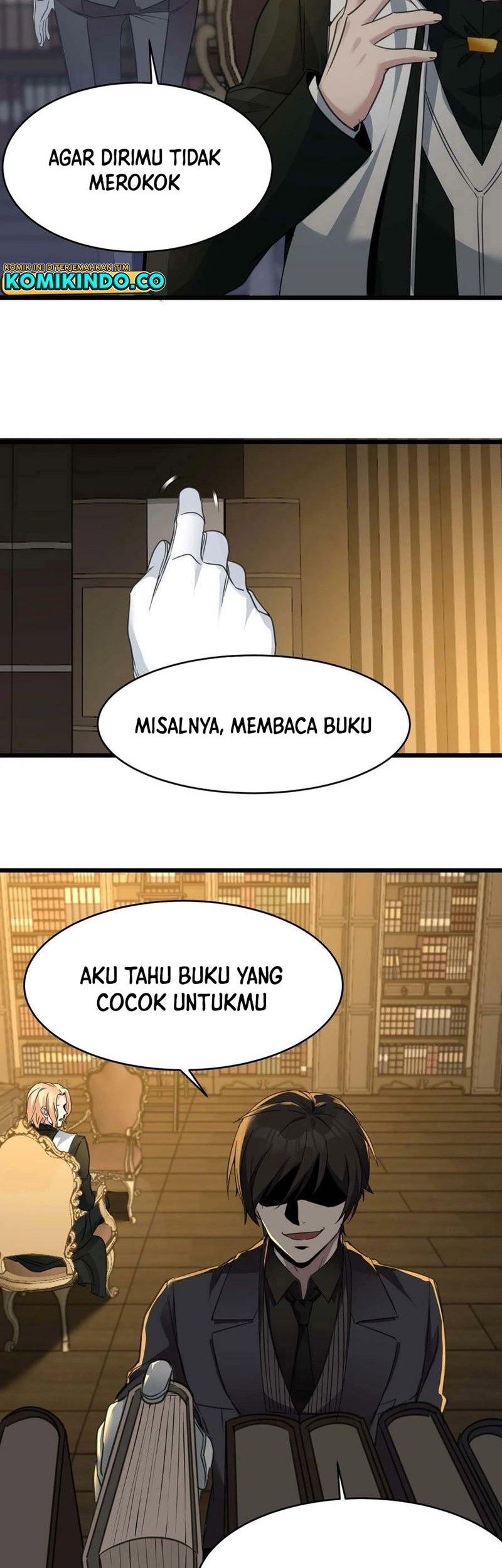 Chapter 85 - halaman 35