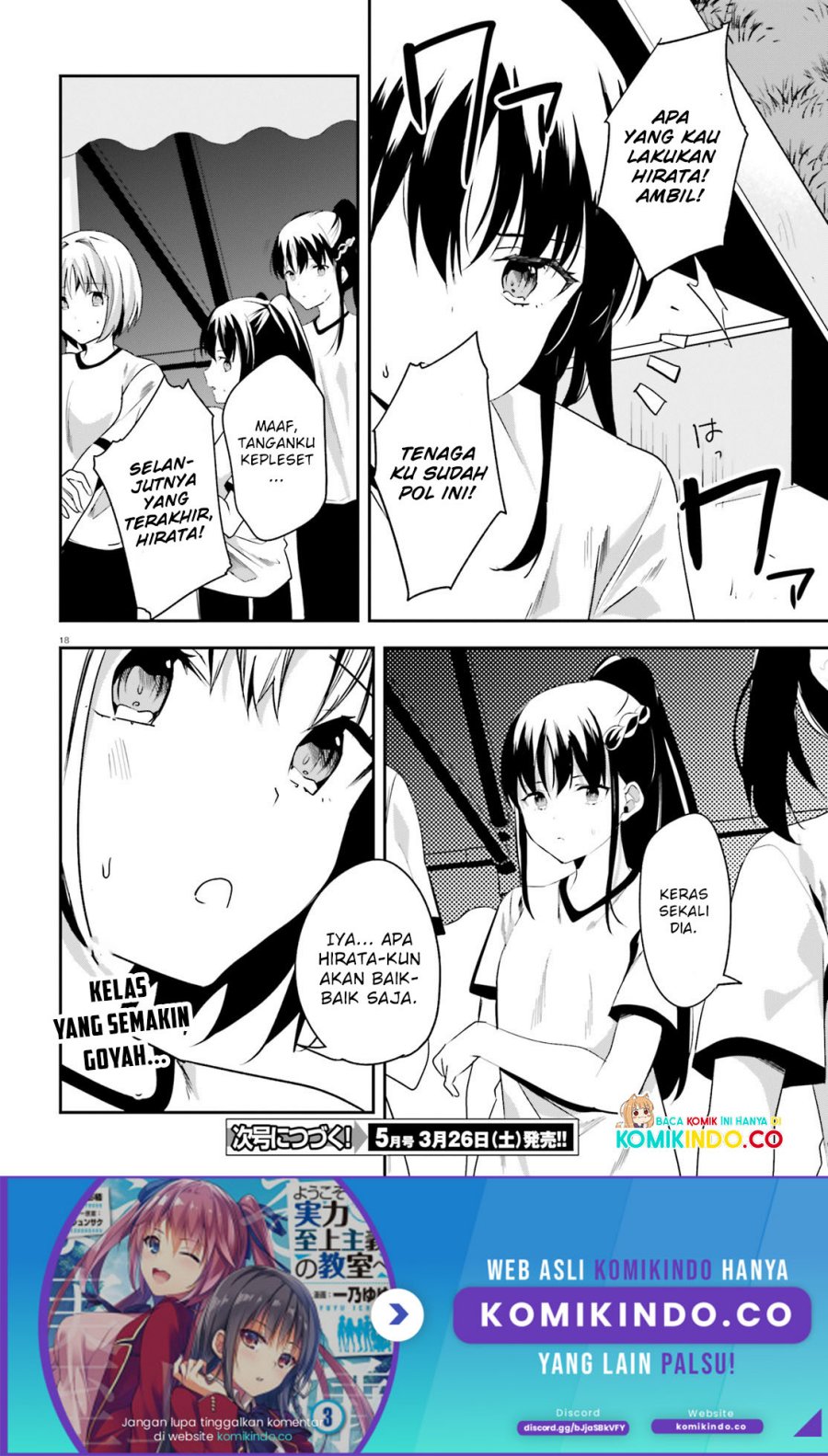 Chapter 68 - halaman 20