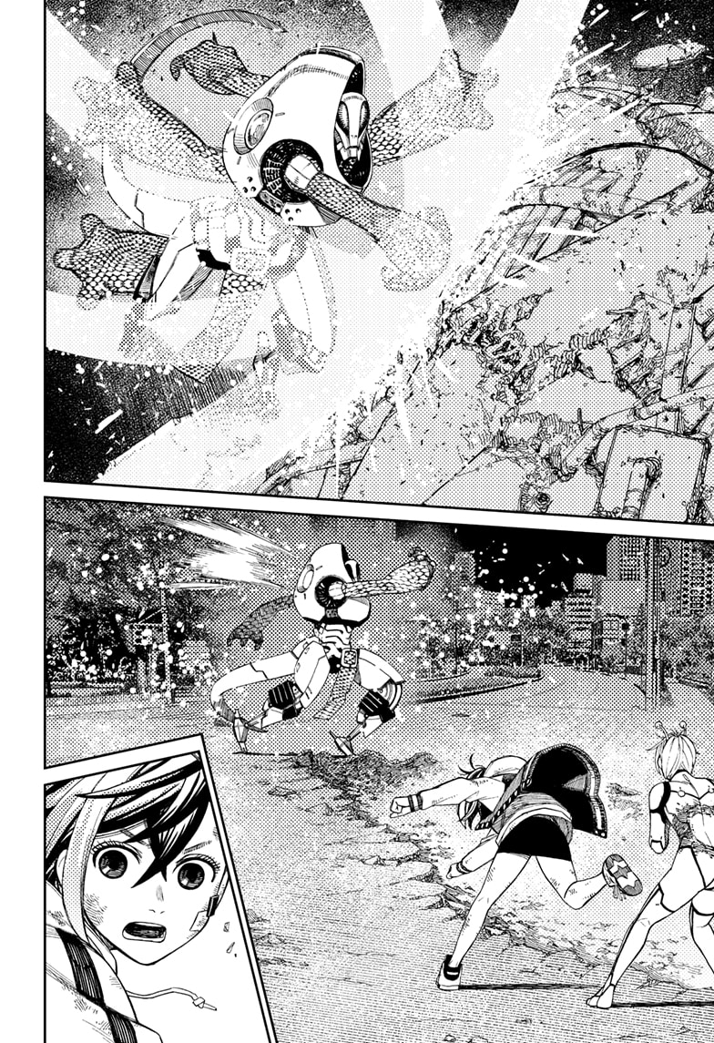 Chapter 110 - halaman 13