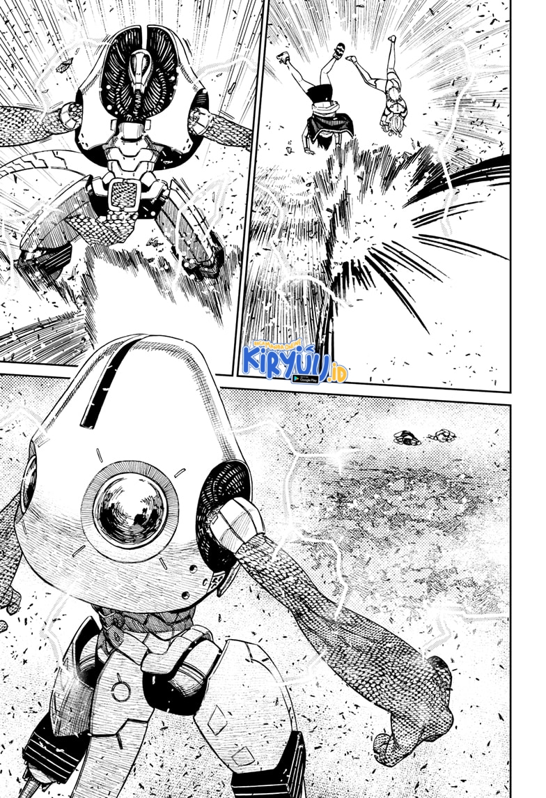 Chapter 110 - halaman 20