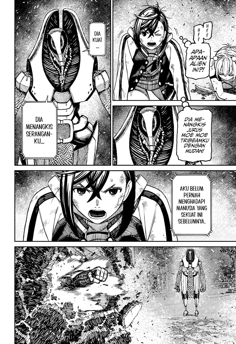 Chapter 110 - halaman 21