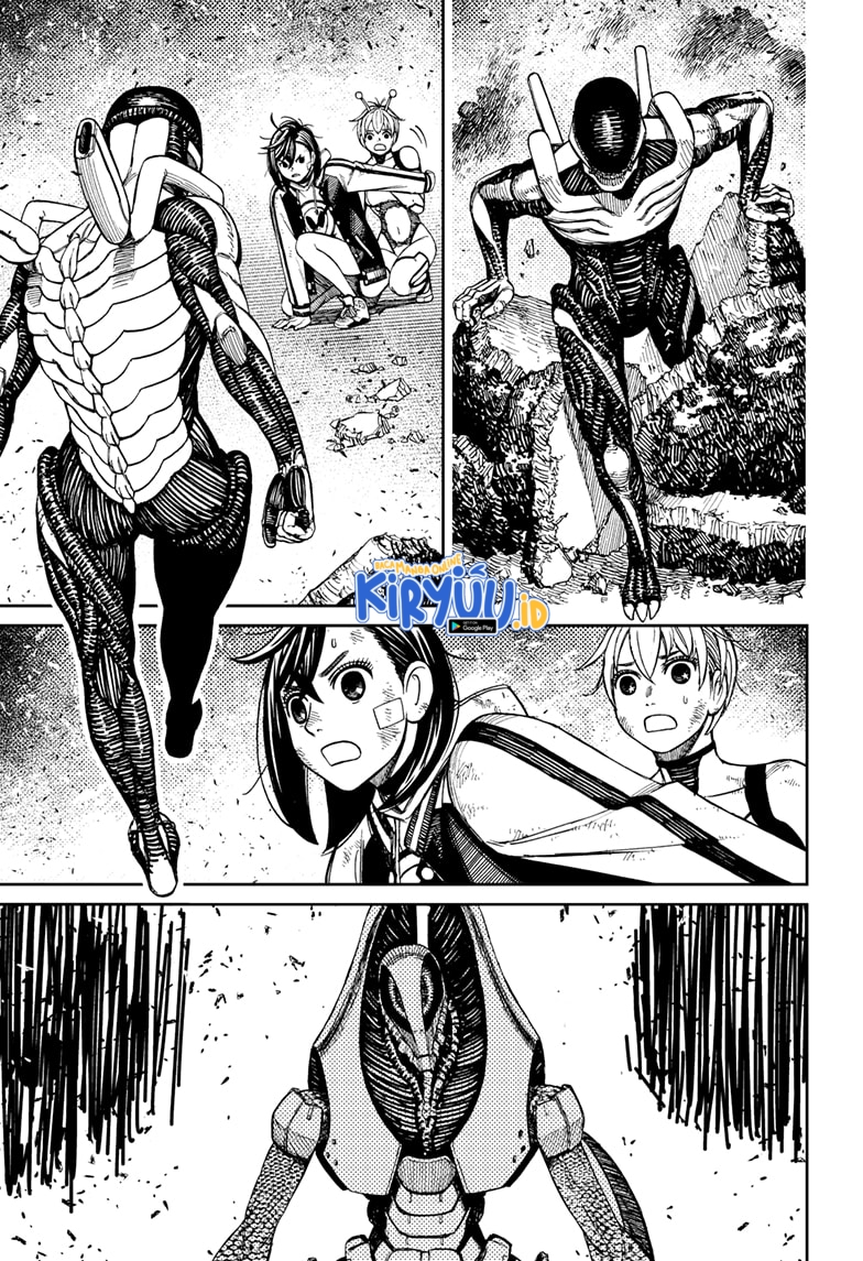 Chapter 110 - halaman 22