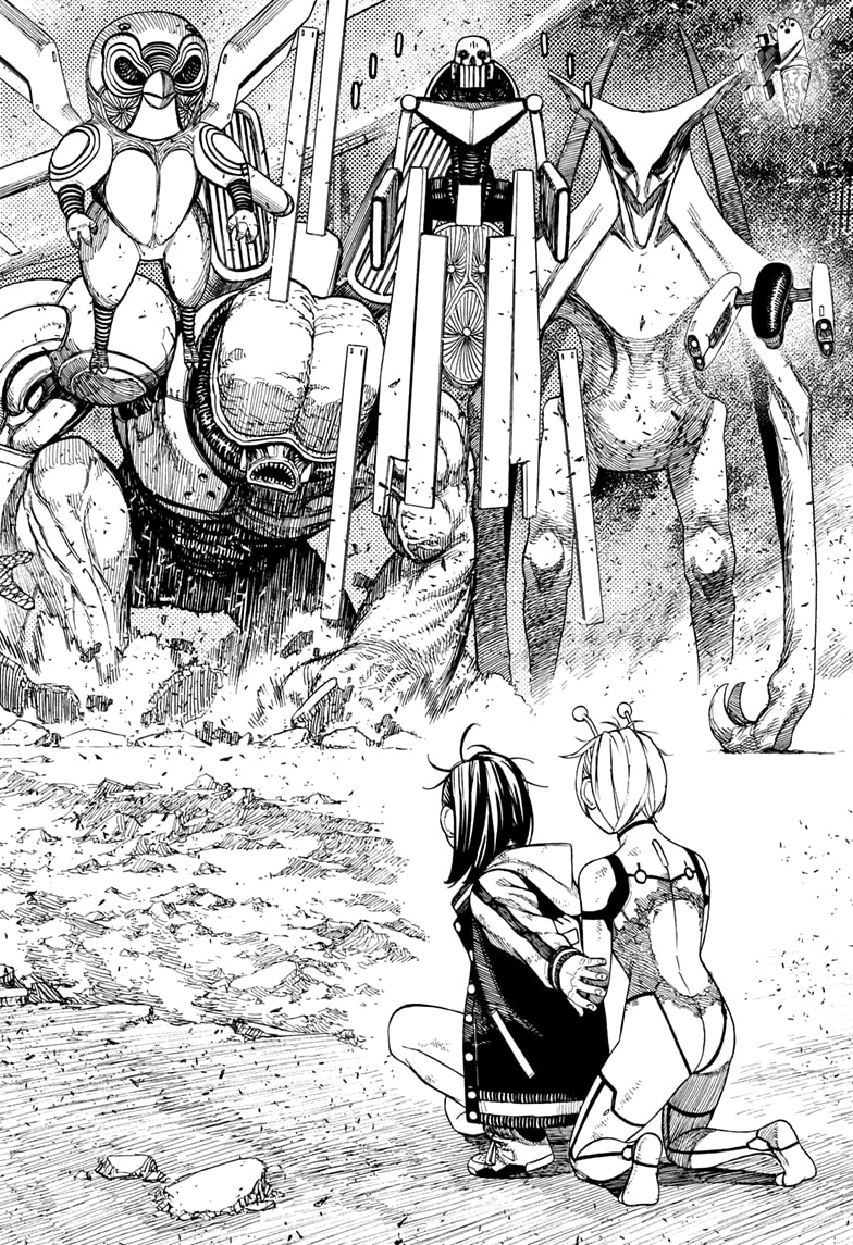 Chapter 110 - halaman 23
