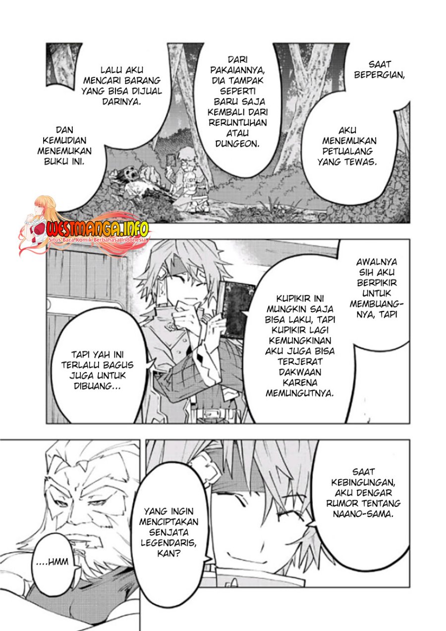 Chapter 88 - halaman 21