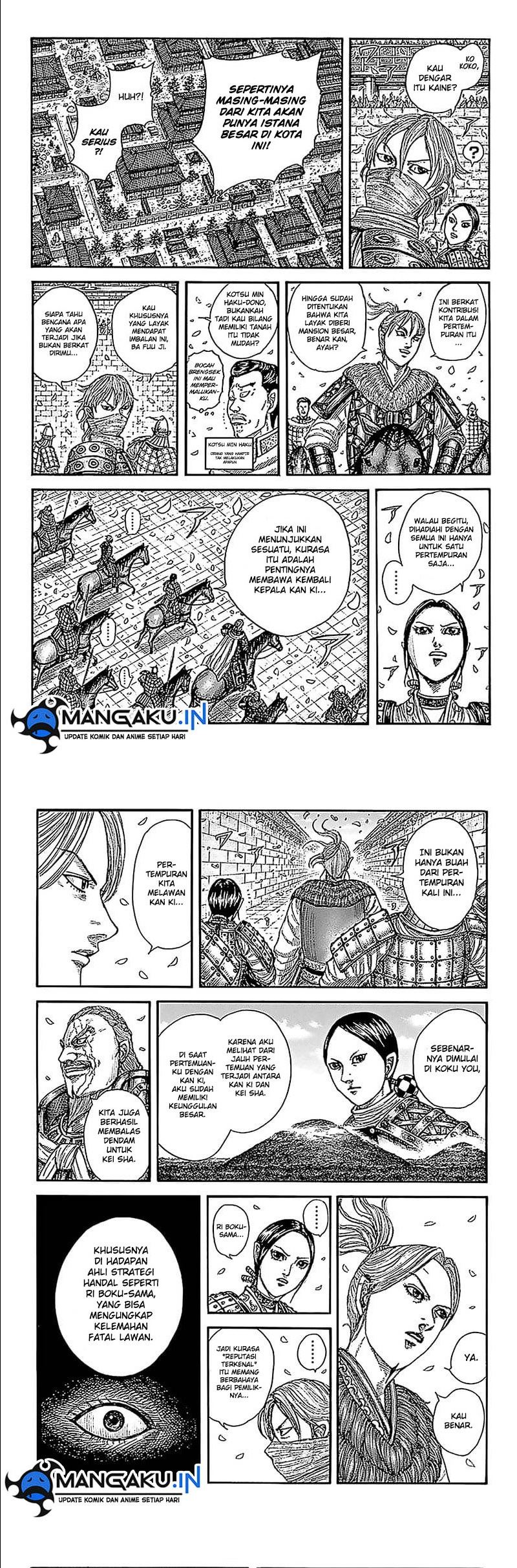 Chapter 761 - halaman 9