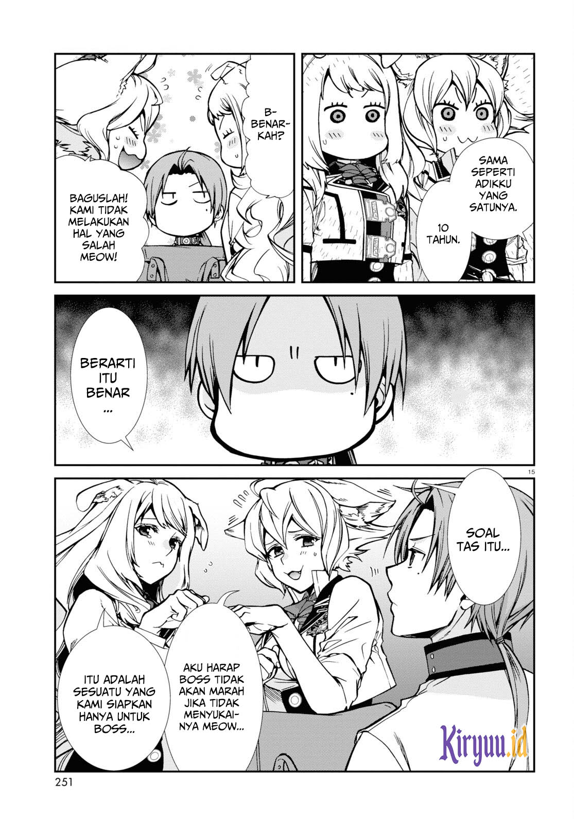 Chapter 91 - halaman 18