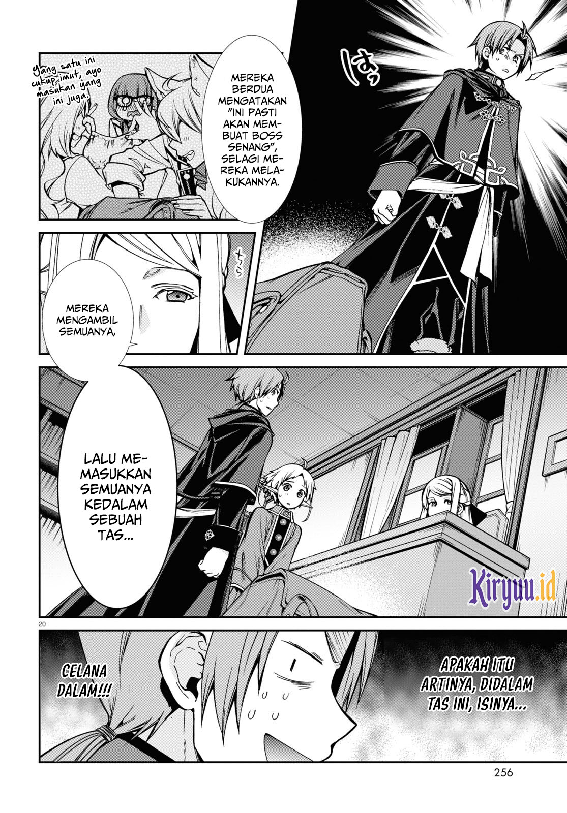 Chapter 91 - halaman 23