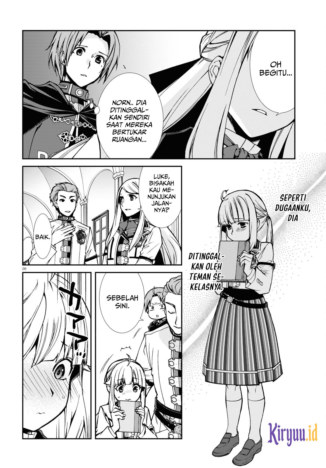 Chapter 91 - halaman 29