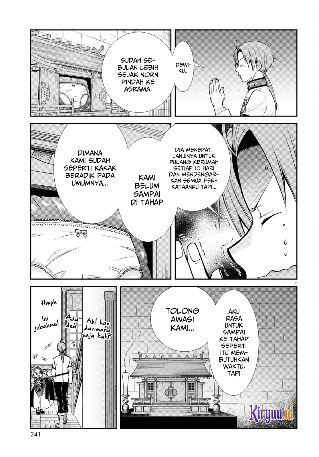 Chapter 91 - halaman 8
