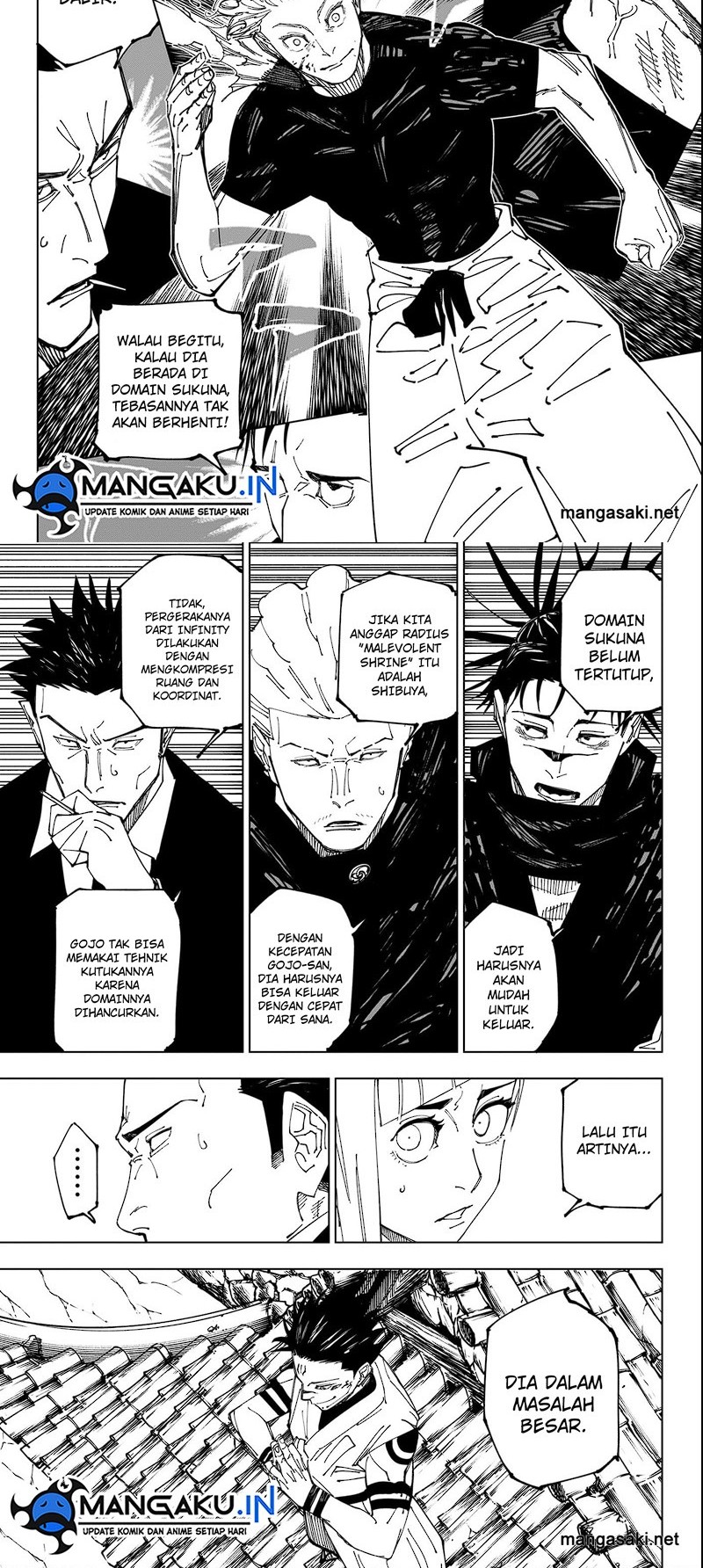 Chapter 226 - halaman 3
