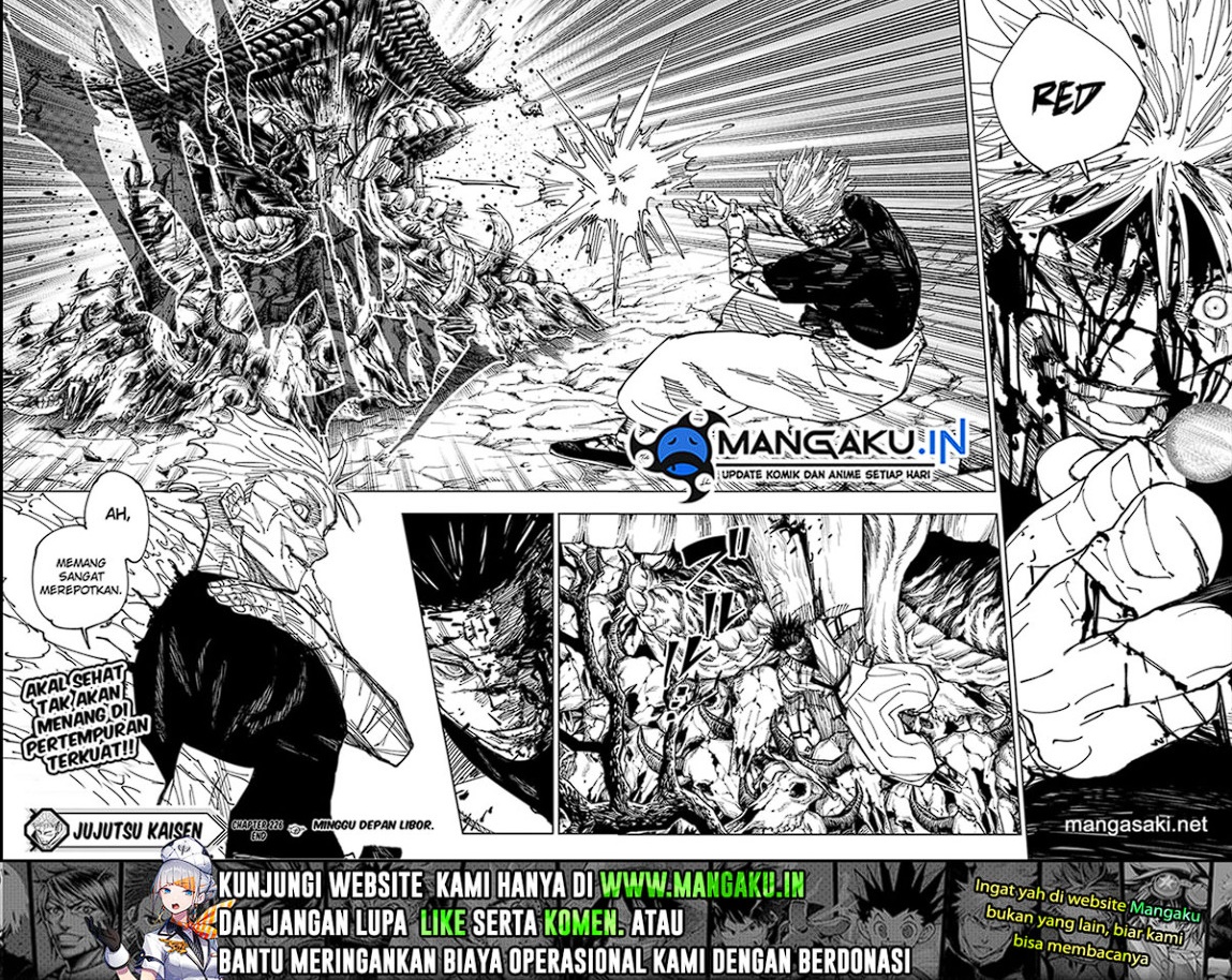 Chapter 226 - halaman 13