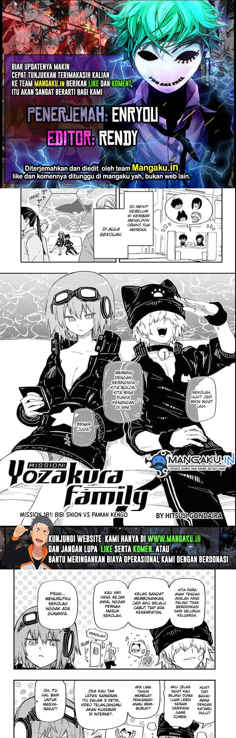 Chapter 181 - halaman 2