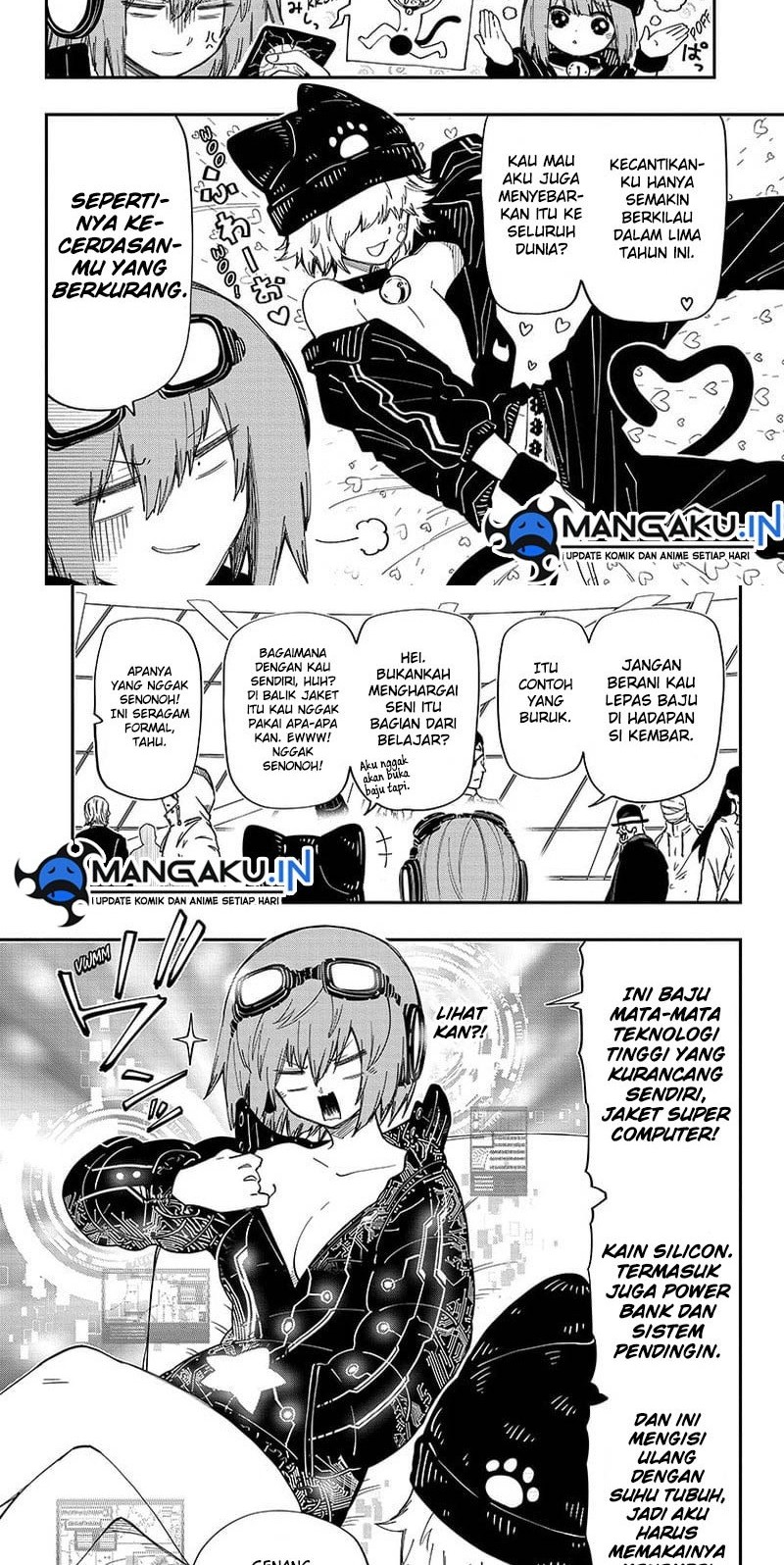 Chapter 181 - halaman 3