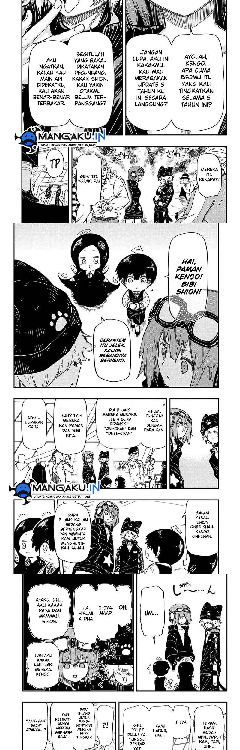 Chapter 181 - halaman 6